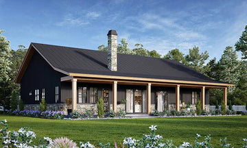 Building a Barndominium with Solar Power in Mind