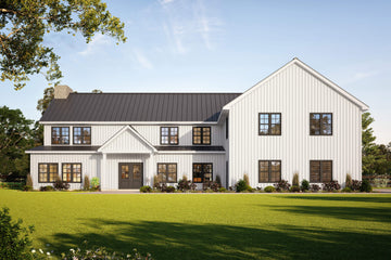 The Silver Fox Barndo House Kit