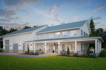 The Dream Big Barndo House Kit
