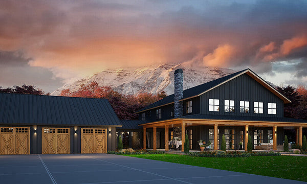 Barndominium Plans & Barndo Plans