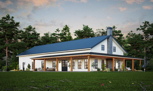 Barndominium Kits and Barndo Kits