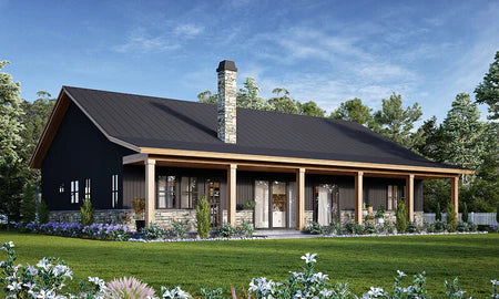 Barndominium Kits and Barndo Kits