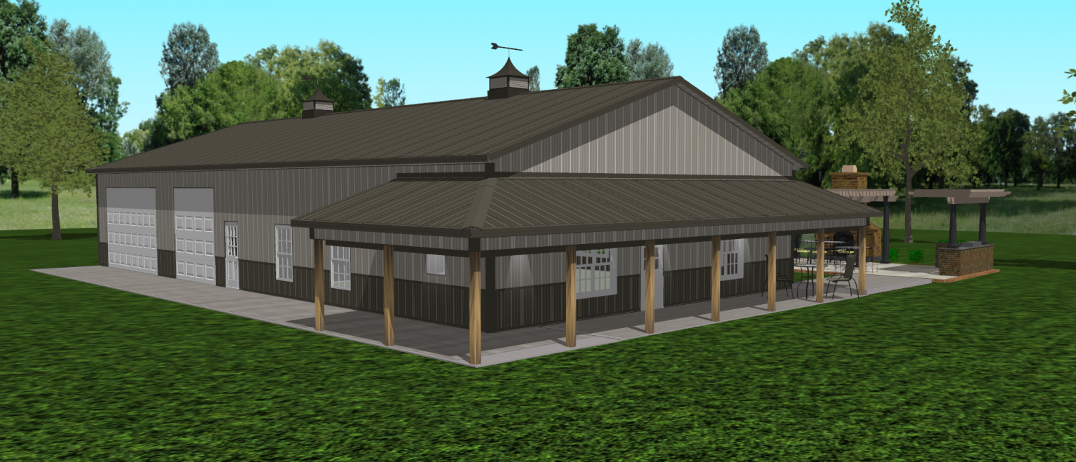 The Pioneer Affordable House Kit