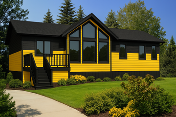 The Moonshadow Cottage House Kit - Home Kit