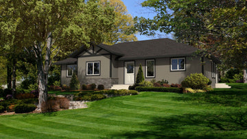Mossy Creek House Kit - Home Kit