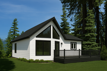 Summit Haven House Kit - Home Kit