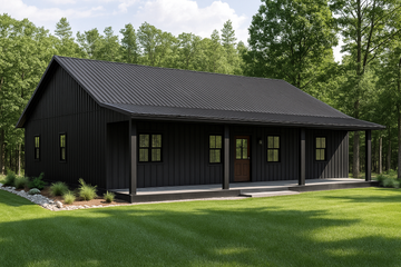 The Orchid Affordable House Kit