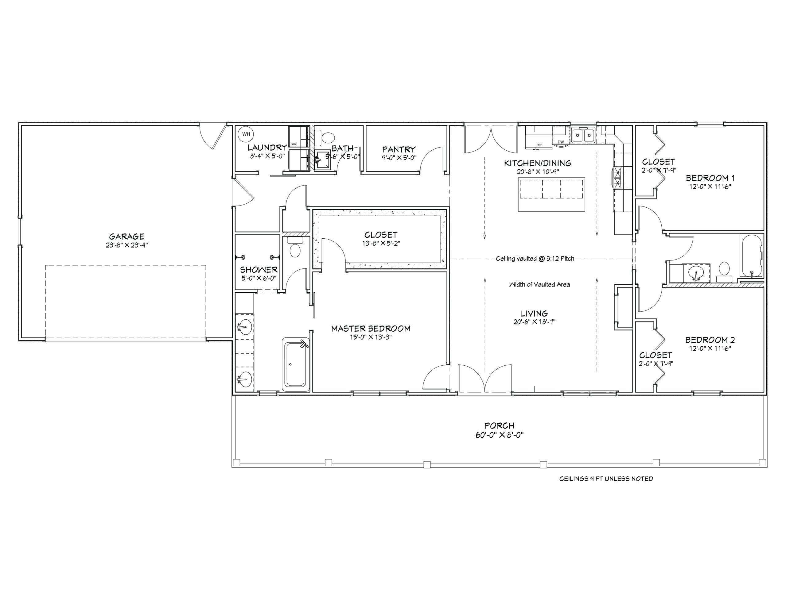The Vader Affordable House Kit